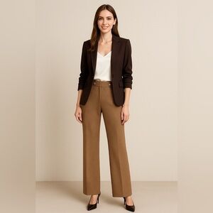 NEW Truth by Republic Camel Trousers Women’s Size 6